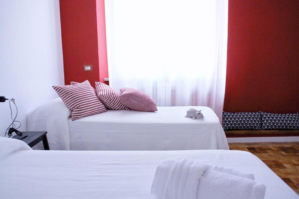 Hotel Il Cielo Sopra Torino Exteriér fotografie