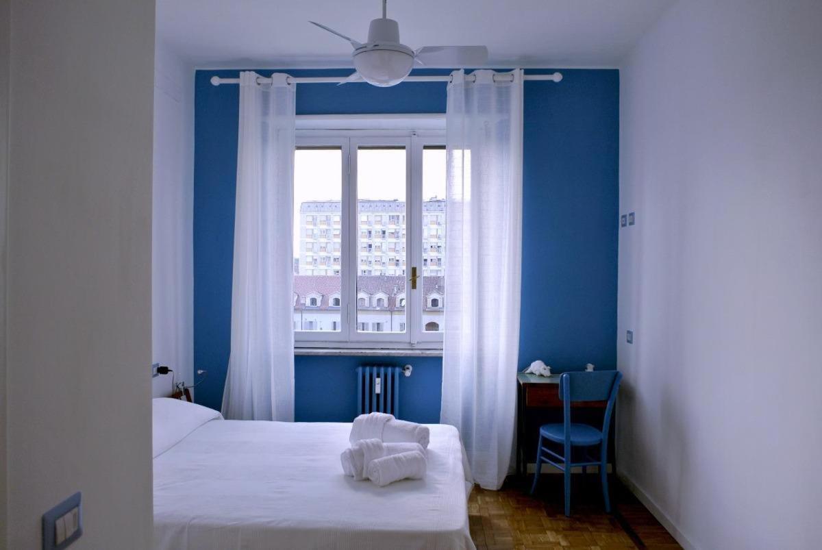 Hotel Il Cielo Sopra Torino Exteriér fotografie