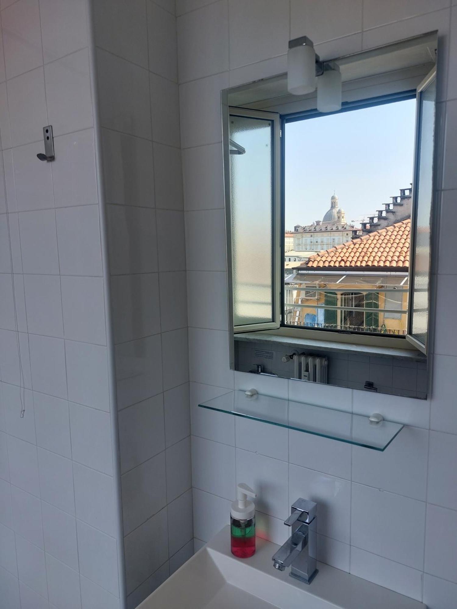 Hotel Il Cielo Sopra Torino Exteriér fotografie