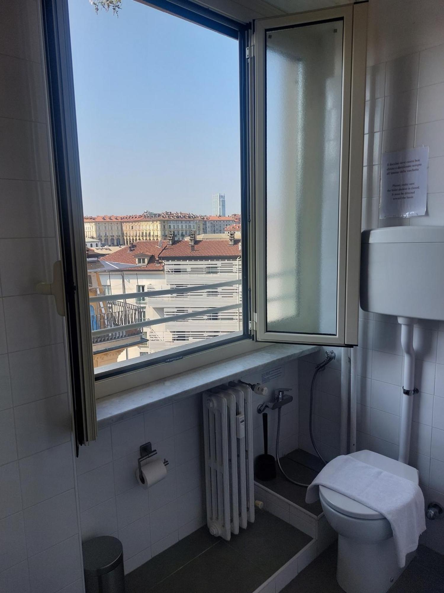 Hotel Il Cielo Sopra Torino Exteriér fotografie