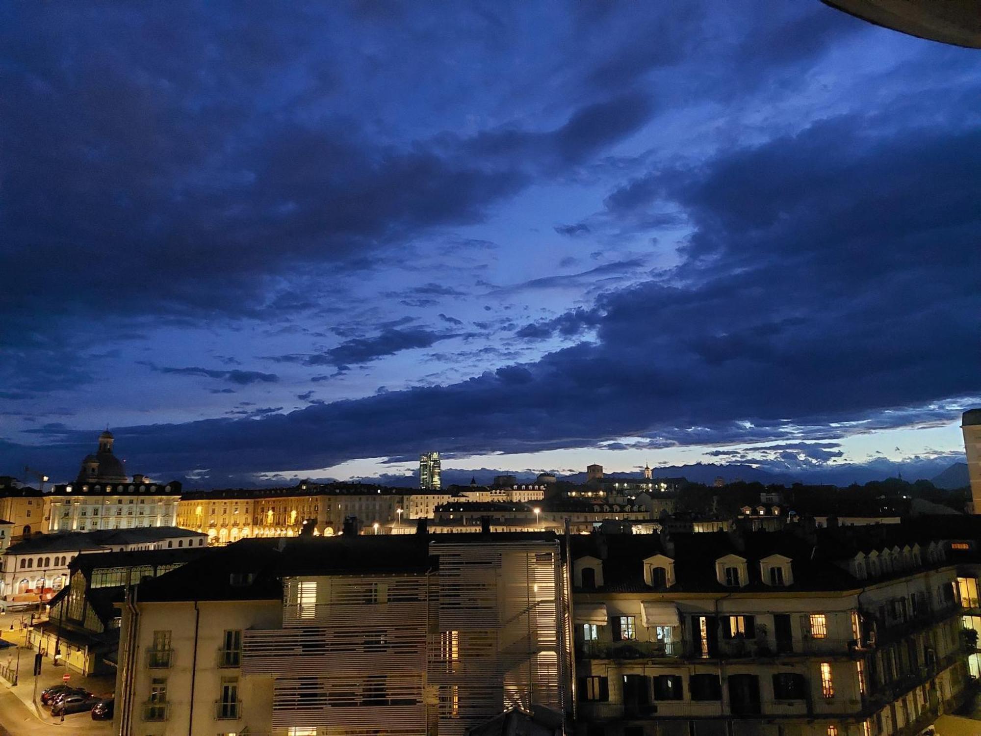 Hotel Il Cielo Sopra Torino Exteriér fotografie