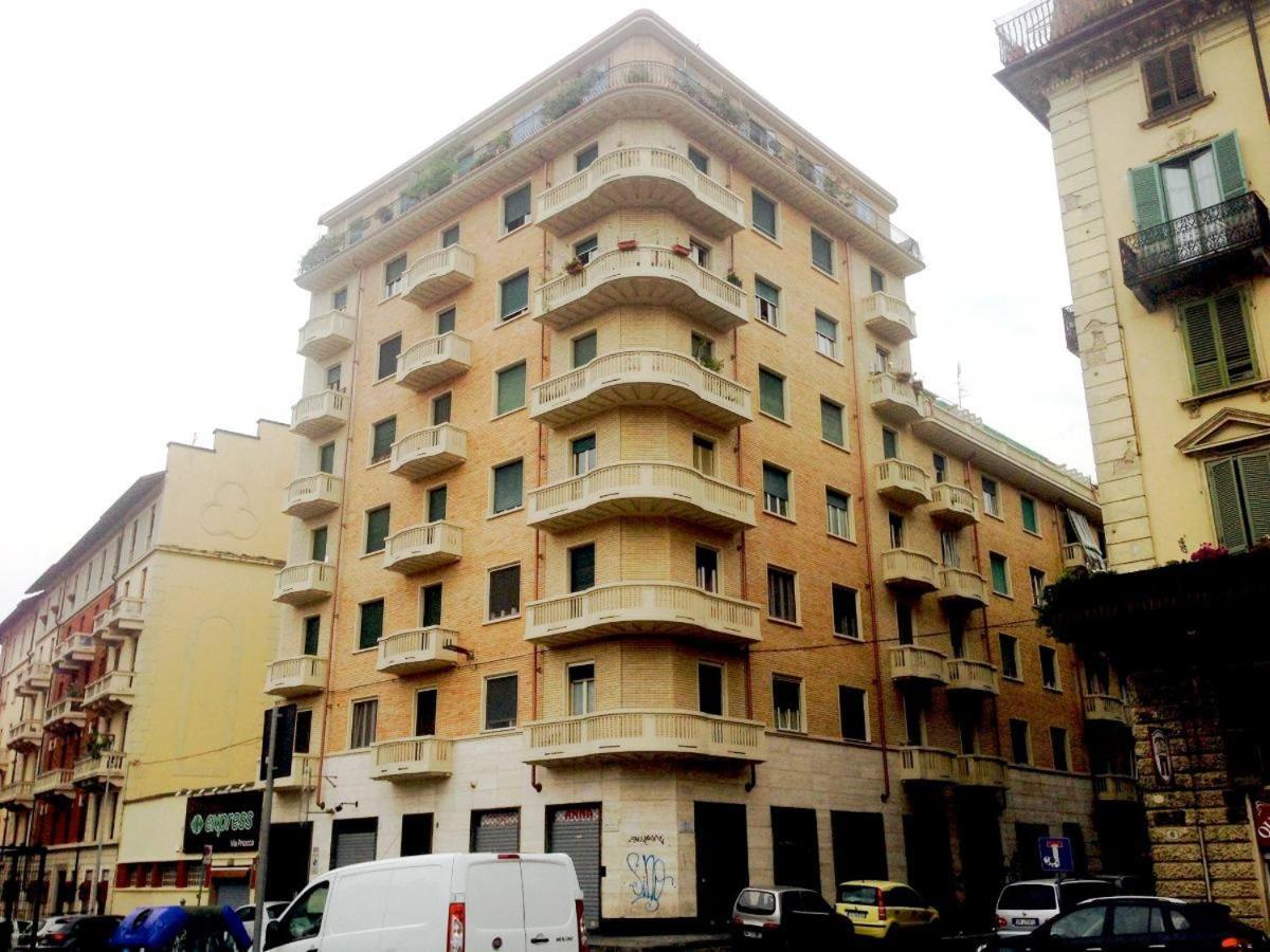 Hotel Il Cielo Sopra Torino Exteriér fotografie