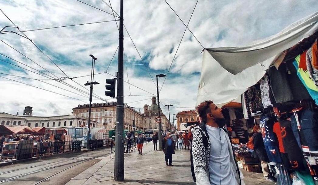 Hotel Il Cielo Sopra Torino Exteriér fotografie