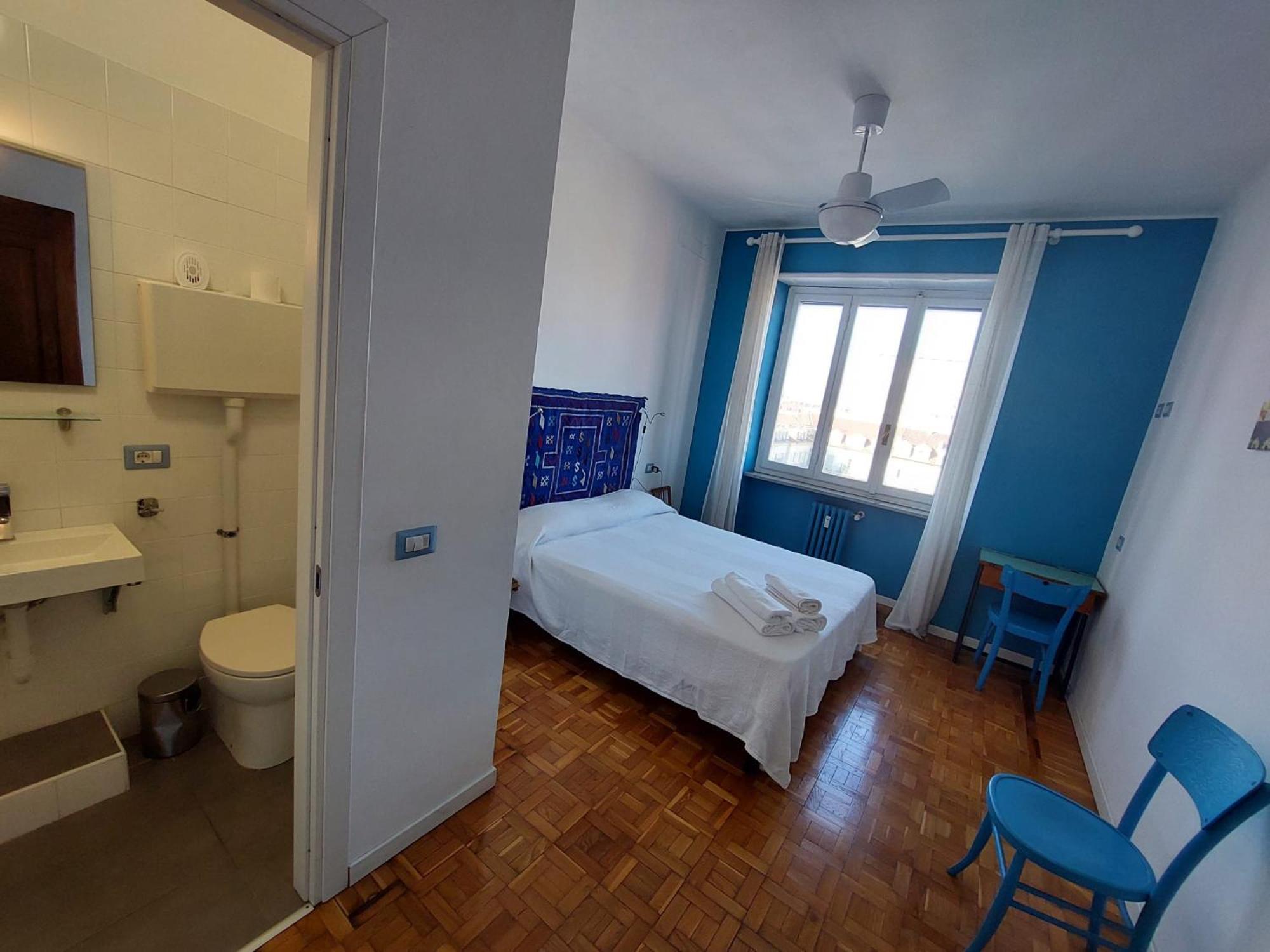 Hotel Il Cielo Sopra Torino Exteriér fotografie
