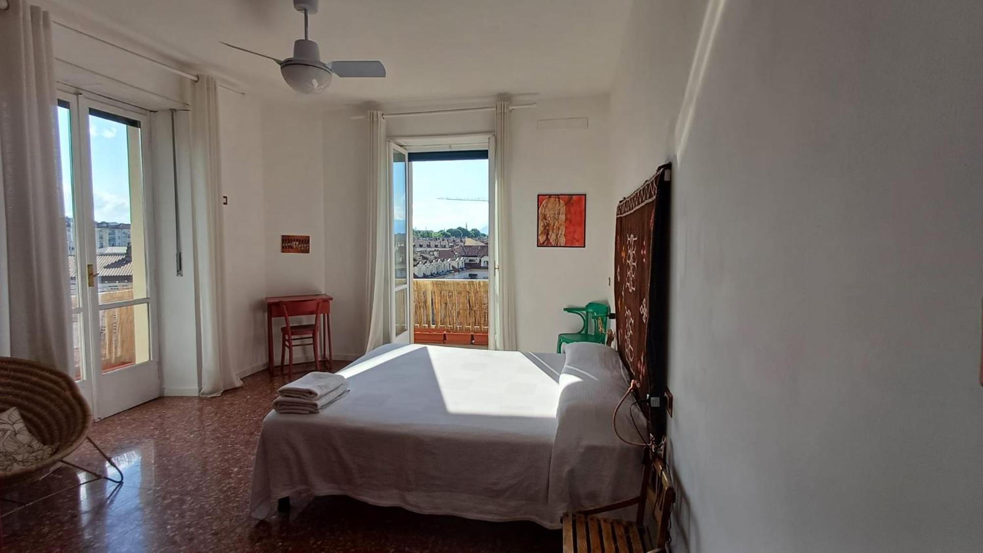 Hotel Il Cielo Sopra Torino Exteriér fotografie