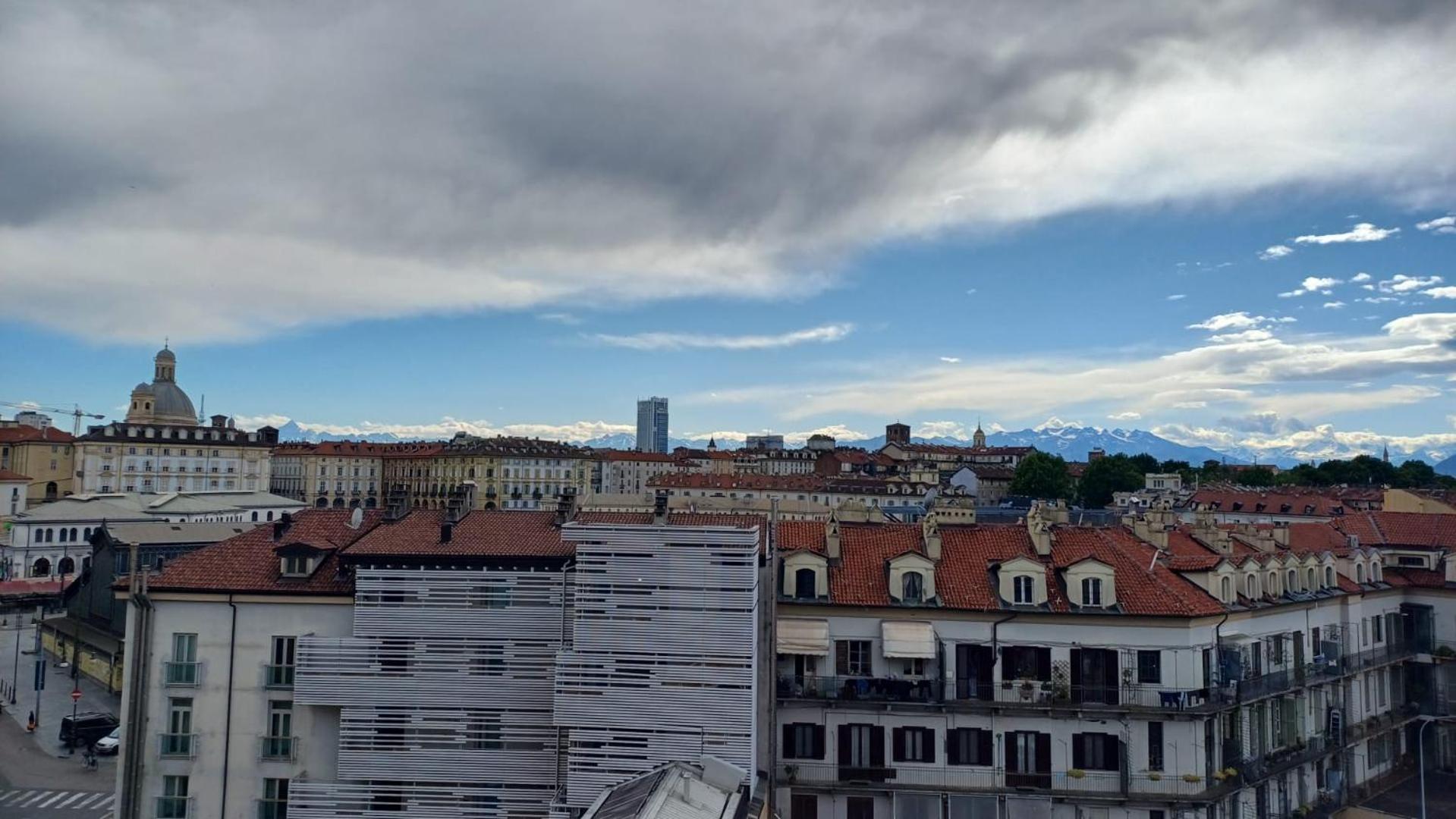 Hotel Il Cielo Sopra Torino Exteriér fotografie